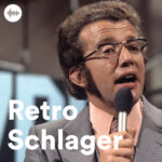 Retro Schlager Spotify Playlist neu