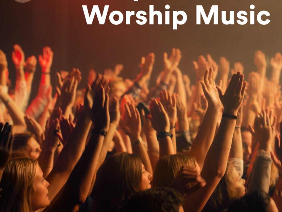 Top Christian Worship Music Spotify Playlist