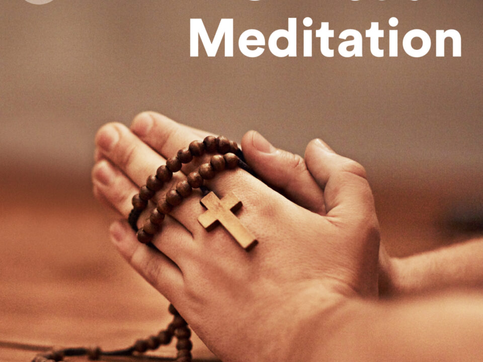 Christian Meditation Spotify Playlist