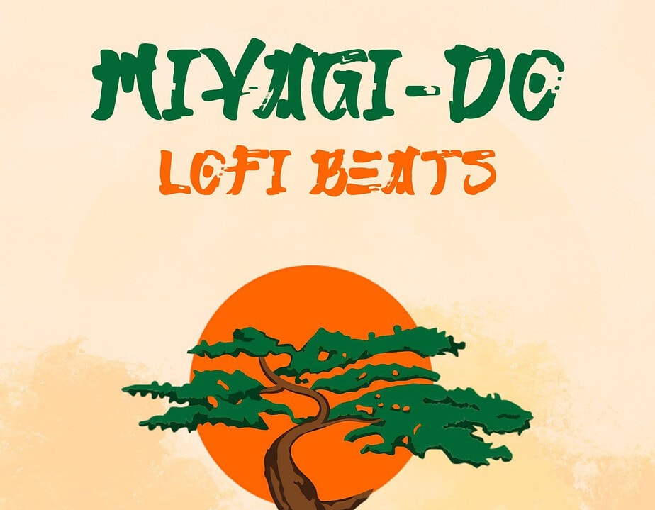 Miyagi-Do Lofi Beats Spotify Playlist | Karate Kid Chillhop | Cobra Kai Lo-Fi Hip Hop | Japanese Chill Hop Legends