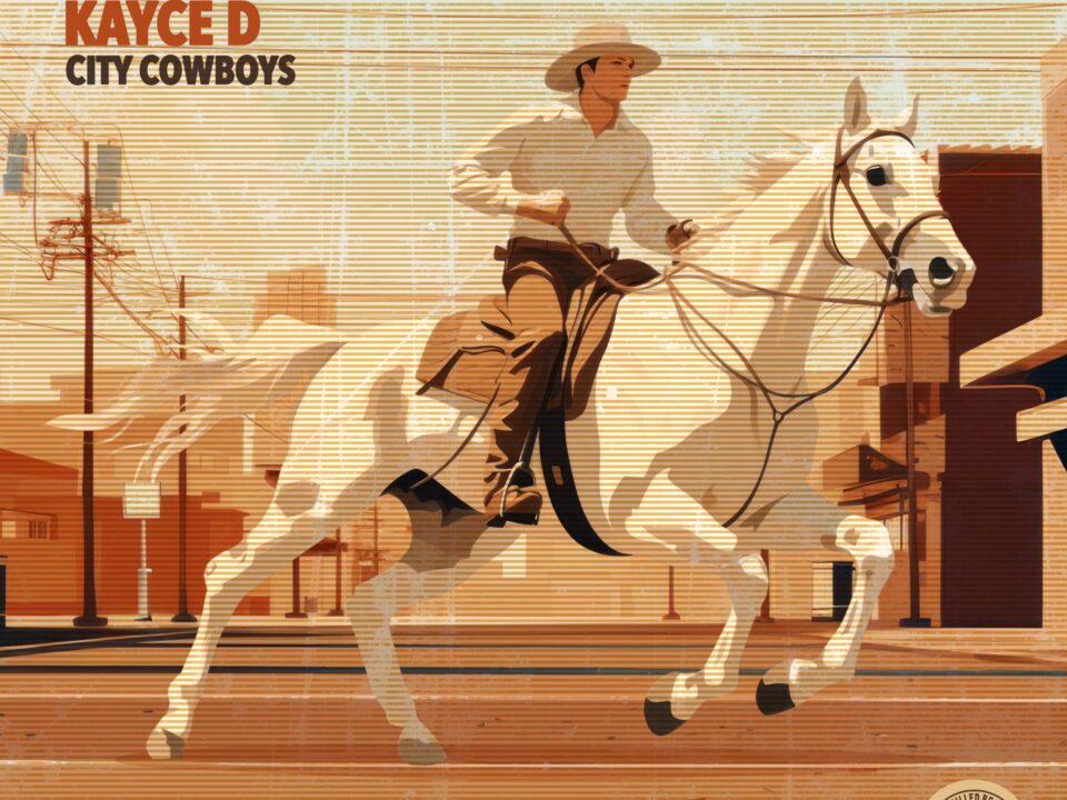 Jbeil & Kayce D - City Cowboys