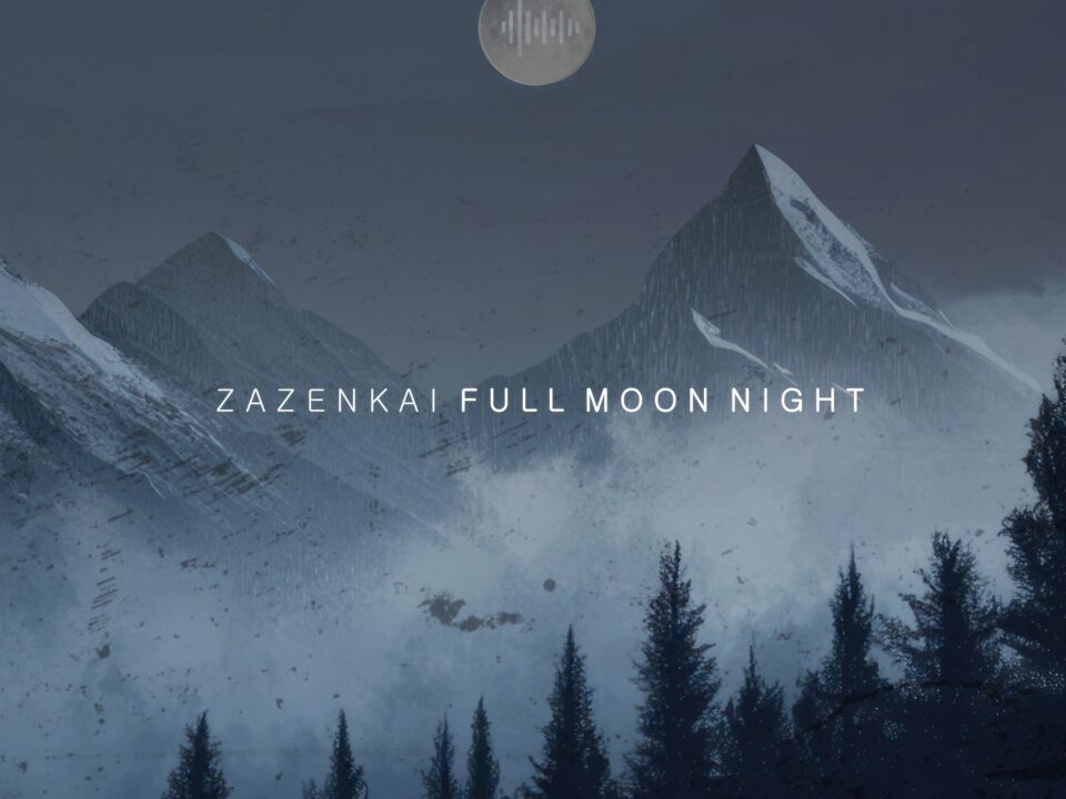 Zazenkai - Full Moon Night