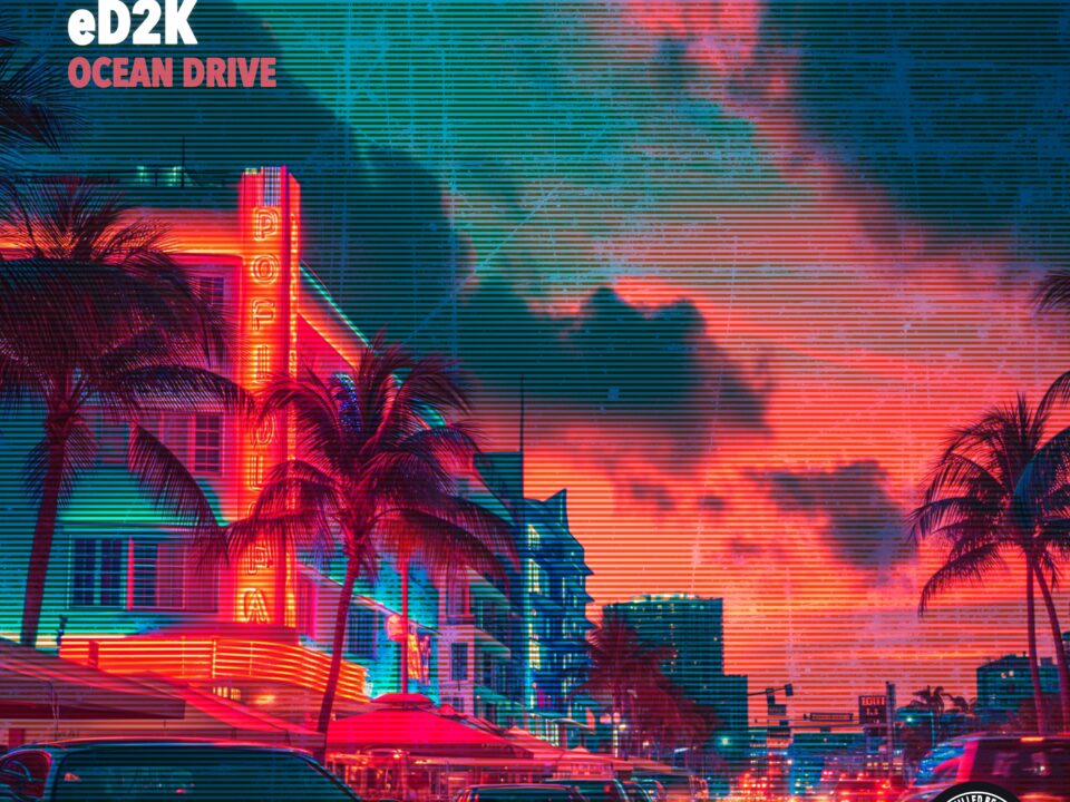 collins ave & eD2K - Ocean Drive