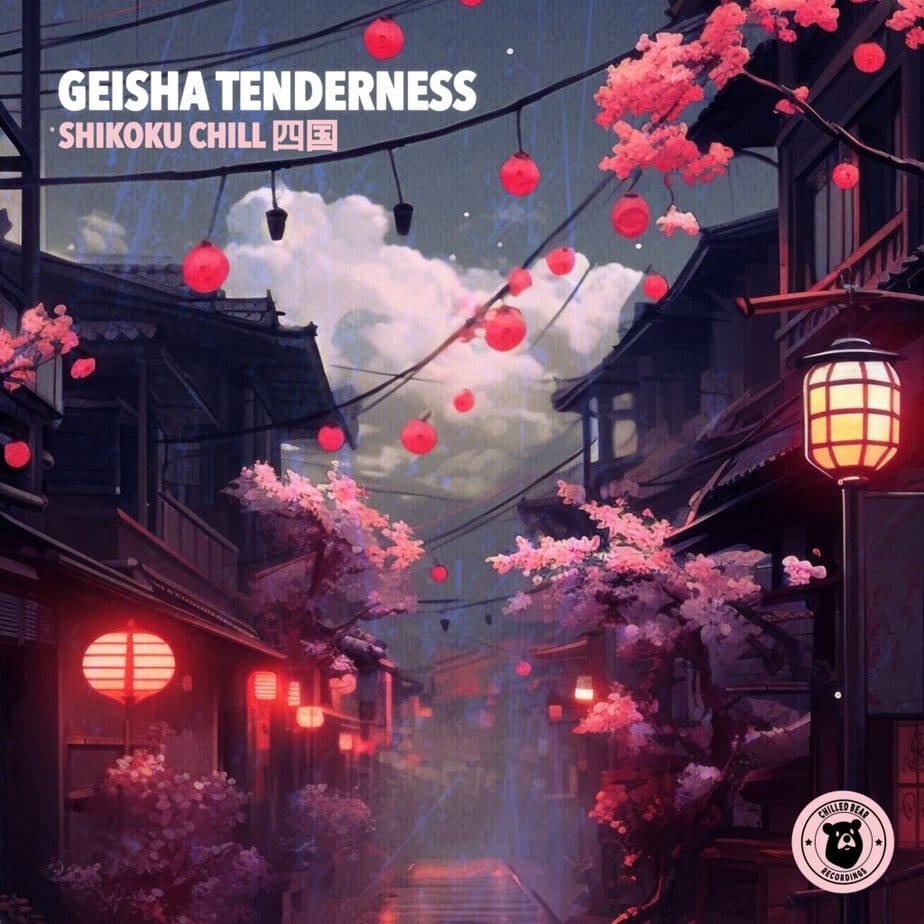 Geisha Tenderness - Shikoku Chill 四国