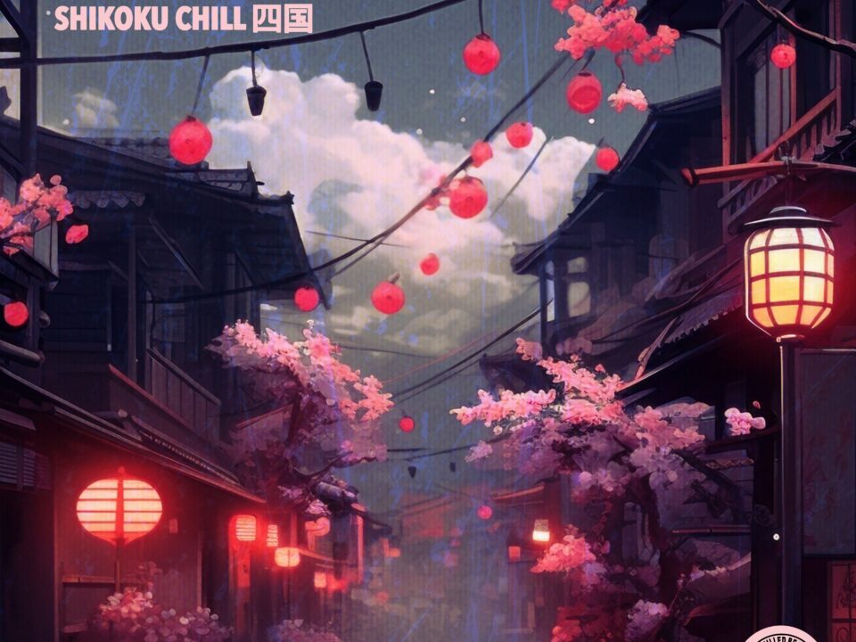 Geisha Tenderness - Shikoku Chill 四国