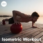 Isometric Workout 💪 Ambient Music for Isometric Exercises and Static Strength Training