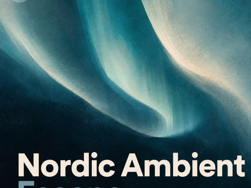 Nordic Ambient Escape Spotify Playlist: Deep soundscapes for reading and quiet evenings