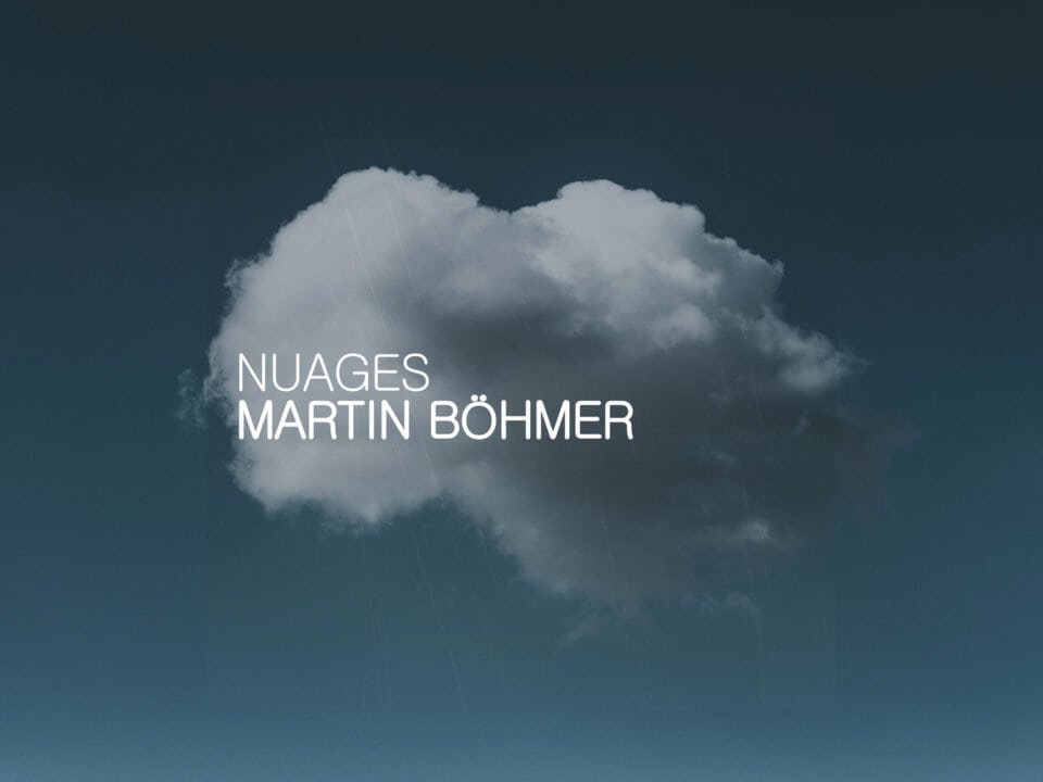 Martin Böhmer - Nuages