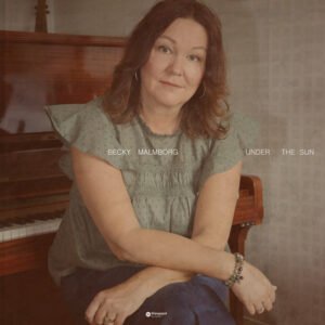 Klangspot Nu Jazzical Becky Malmborg - Under The Sun