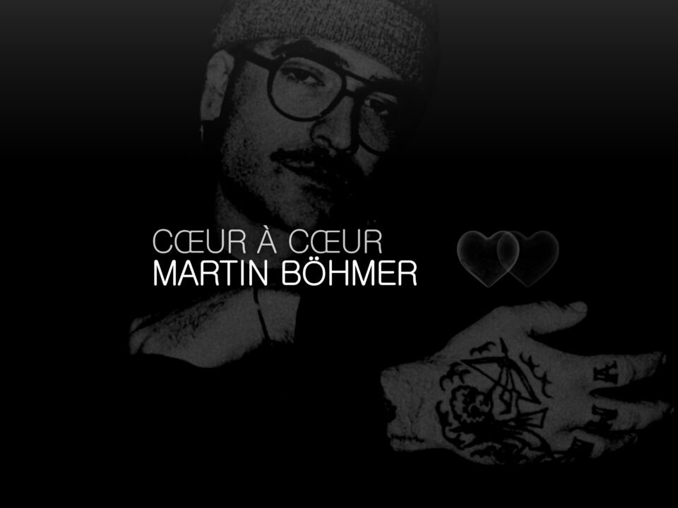 Martin Böhmer - Cœur à Cœur