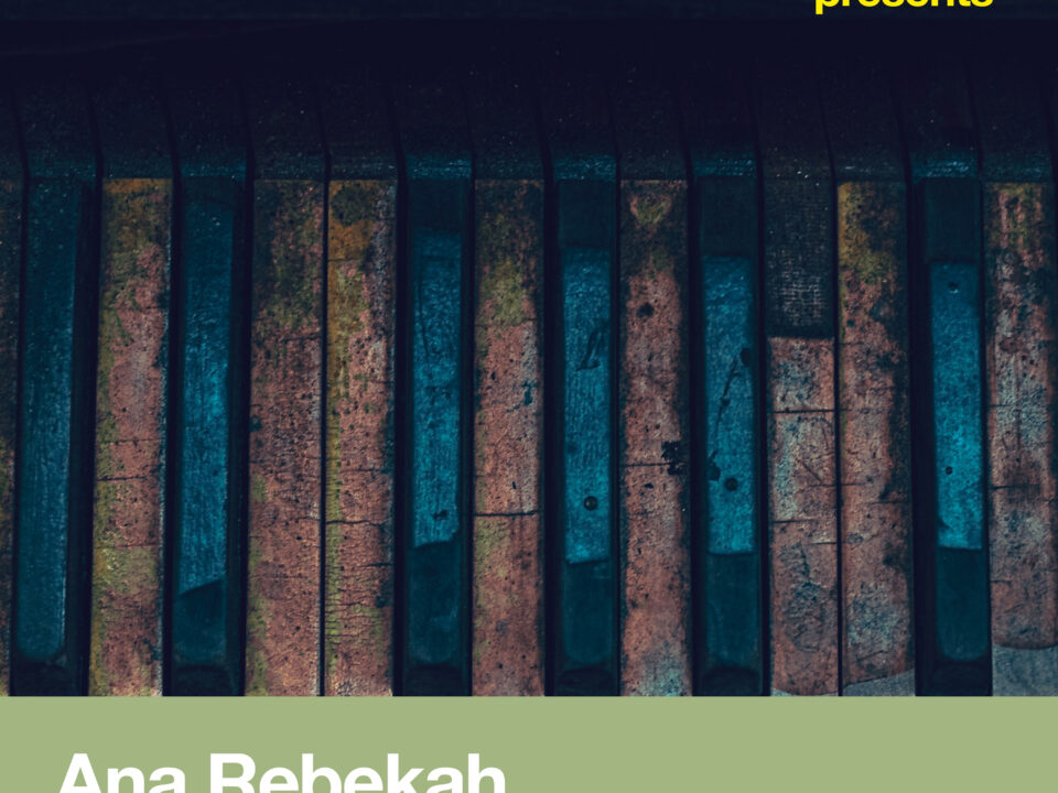 Ana Rebekah & De-Phazz - My Society