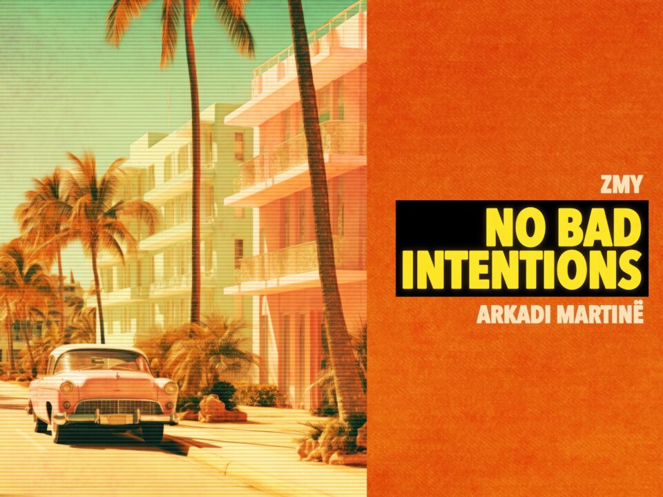 ZMY & Arkadi Martinë - No Bad Intentions