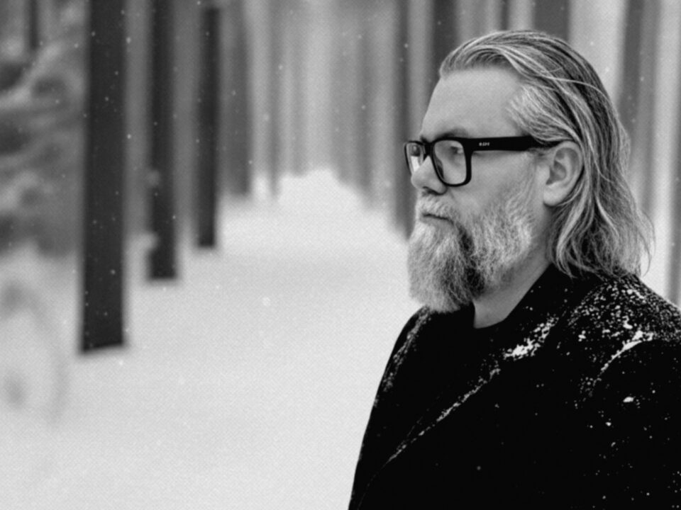 Rikard From - Get Me Through December