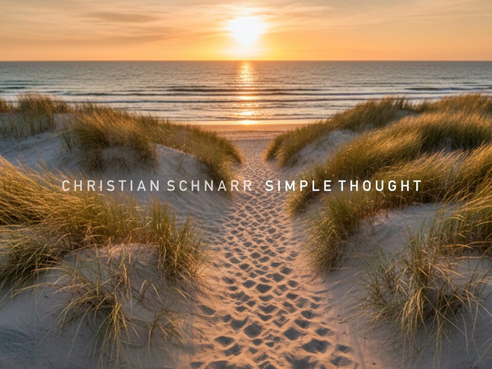 Christian Schnarr - Simple Thought