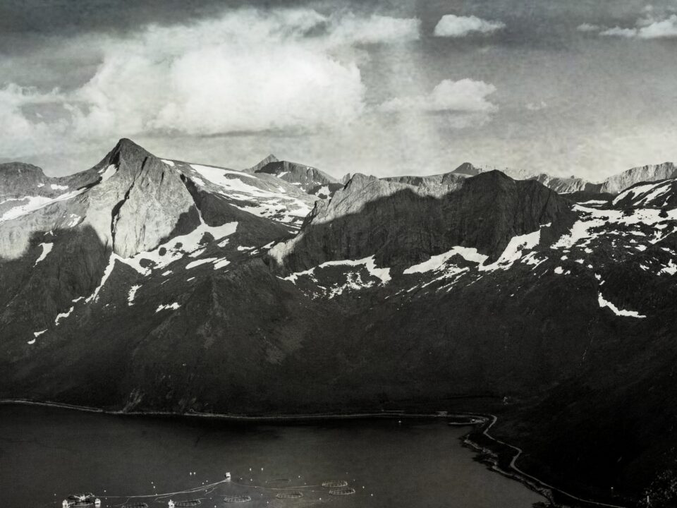 Bent Johanson – "Beyond The Fjords" | An Atmospheric Escape to the North