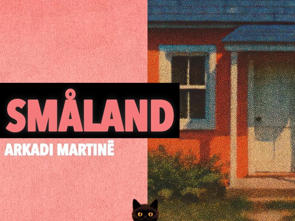 Arkadi Martinë – "Småland" | Cozy Nordic Lo-Fi Beats for Study and Relaxation