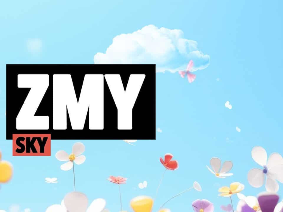 ZMY – "Sky" | Uplifting Jazzy Lo-fi for the Golden Hour