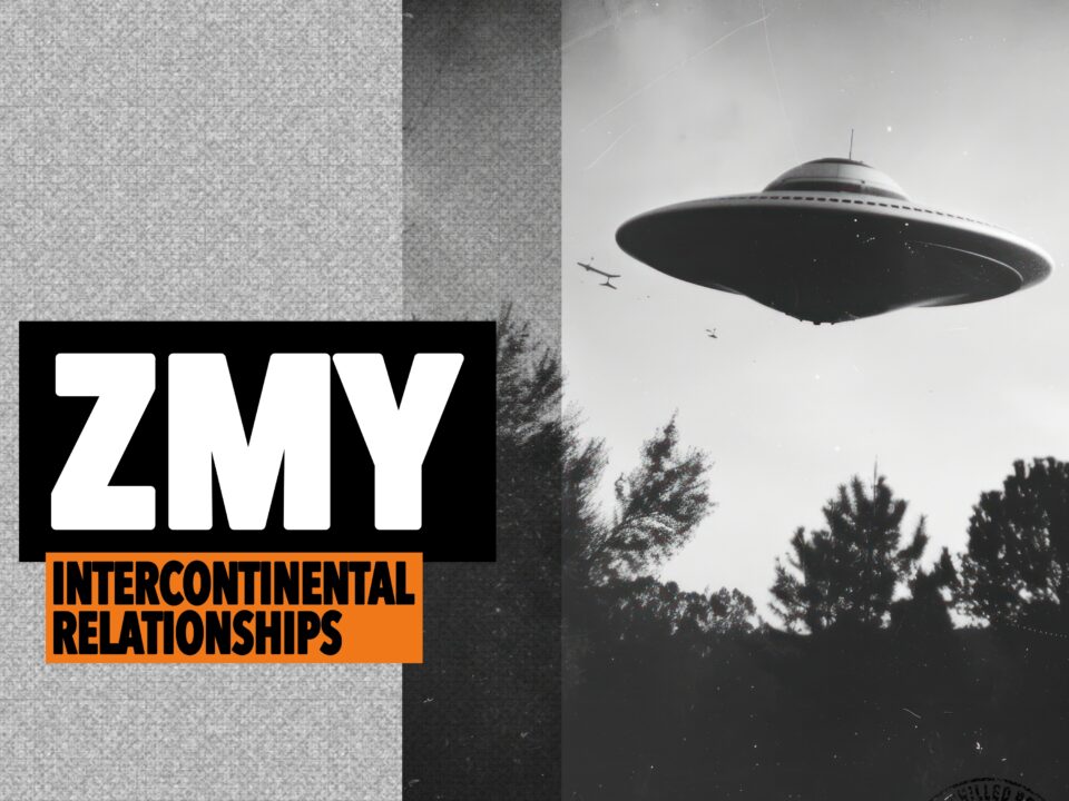 ZMY – Intercontinental Relationships: Jazz Hop & Lofi (Chilled Bear Recordings)