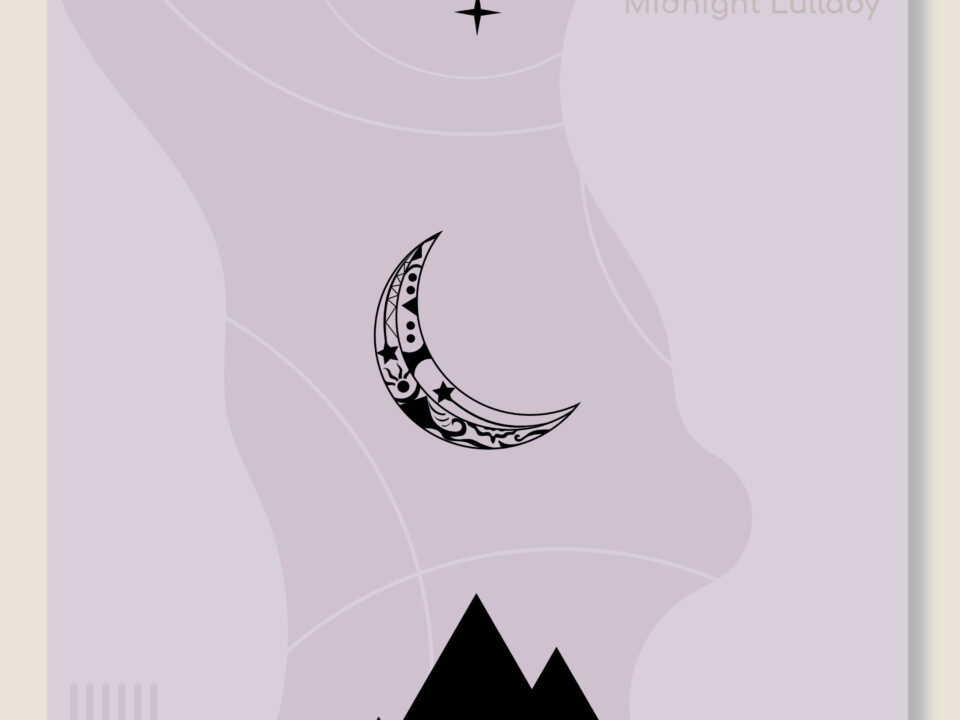 Hermann Marwede – Midnight Lullaby: Neoclassical Piano for Deep Sleep