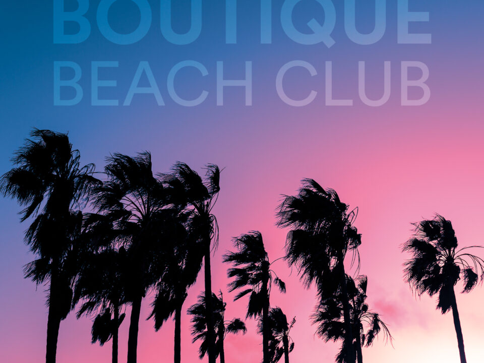 Boutique Beach Club: The Ultimate Mediterranean Sunset & Coastal Sundowner Guide
