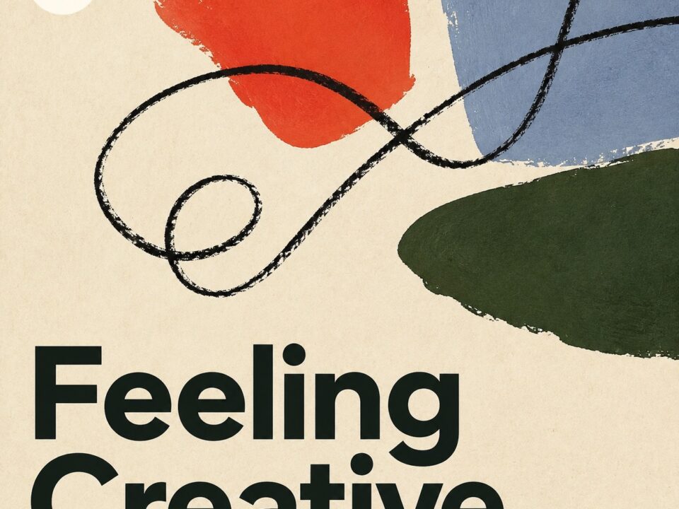 Feeling Creative Spotify Playlist: Chill drawing music and instrumental beats for painting