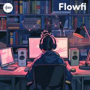 Flowfi: Deep Concentration Lofi & Productivity Beats for Coding