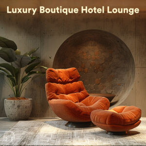 Luxury Boutique Hotel Lounge: Designing the Cosmopolitan Deep House Experience