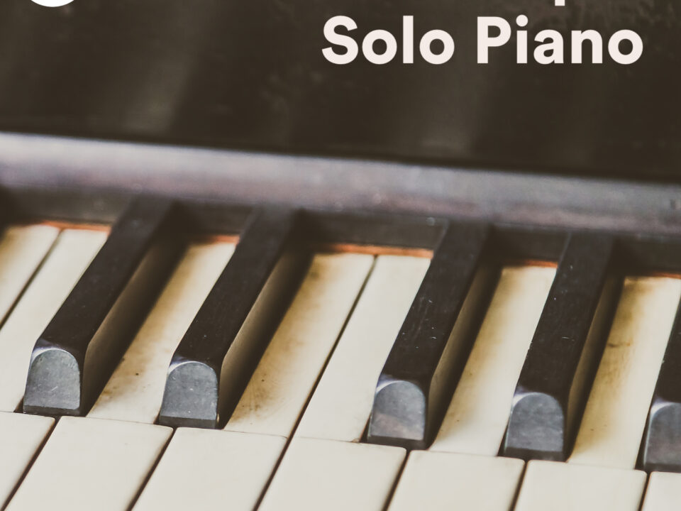 Neo-Baroque Solo Piano – Classical-Inspired Modern Piano for Focus