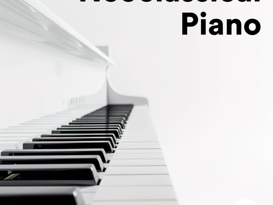 Neoclassical Piano 2026 - Calm Solo Keys for Focus & Stress Relief