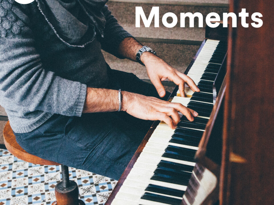 Smooth Piano Moments - The Ultimate Guide to Neo-Classical and Coffee Shop Jazz Piano for Deep Focus