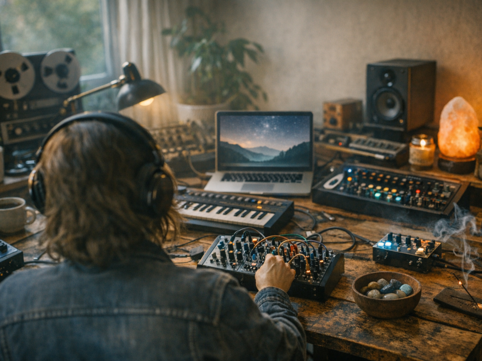 The Complete Guide to Indie Ambient Music: Discovering New Sounds in 2026 - Explore the immersive world of indie ambient music, perfect for music lovers, DJs, and seekers of relaxation. Discover its evolution and styles.