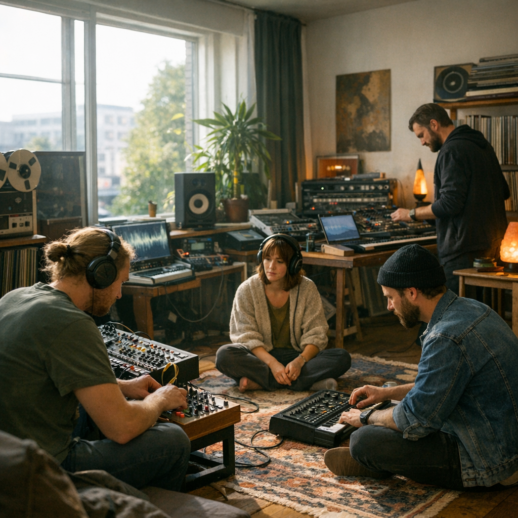 The Complete Guide to Indie Ambient Music: Discovering New Sounds in 2026 Understanding Indie Ambient Music