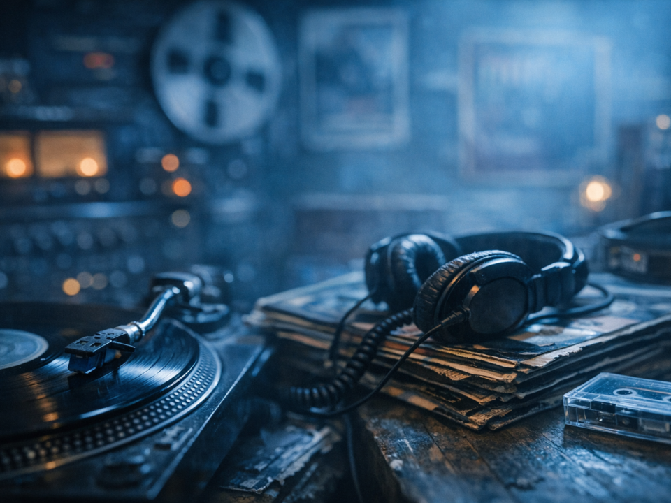 The Complete Guide to Indie Labels in Germany: Discover Unique Sounds in 2026 - Discover the thriving indie label Germany scene with Klangspot Recordings, perfect for music lovers, DJs, and ambient music seekers.