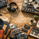 The Complete Guide to Instrumental Music Labels in 2026 - Discover Klangspot Recordings, your go-to instrumental music label. Perfect for music lovers and DJs seeking immersive soundscapes.