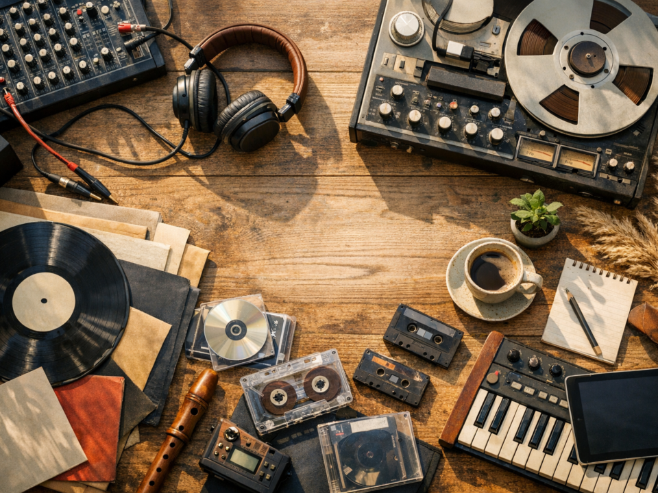 The Complete Guide to Instrumental Music Labels in 2026 - Discover Klangspot Recordings, your go-to instrumental music label. Perfect for music lovers and DJs seeking immersive soundscapes.