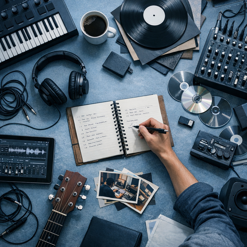 Understanding Instrumental Music Labels