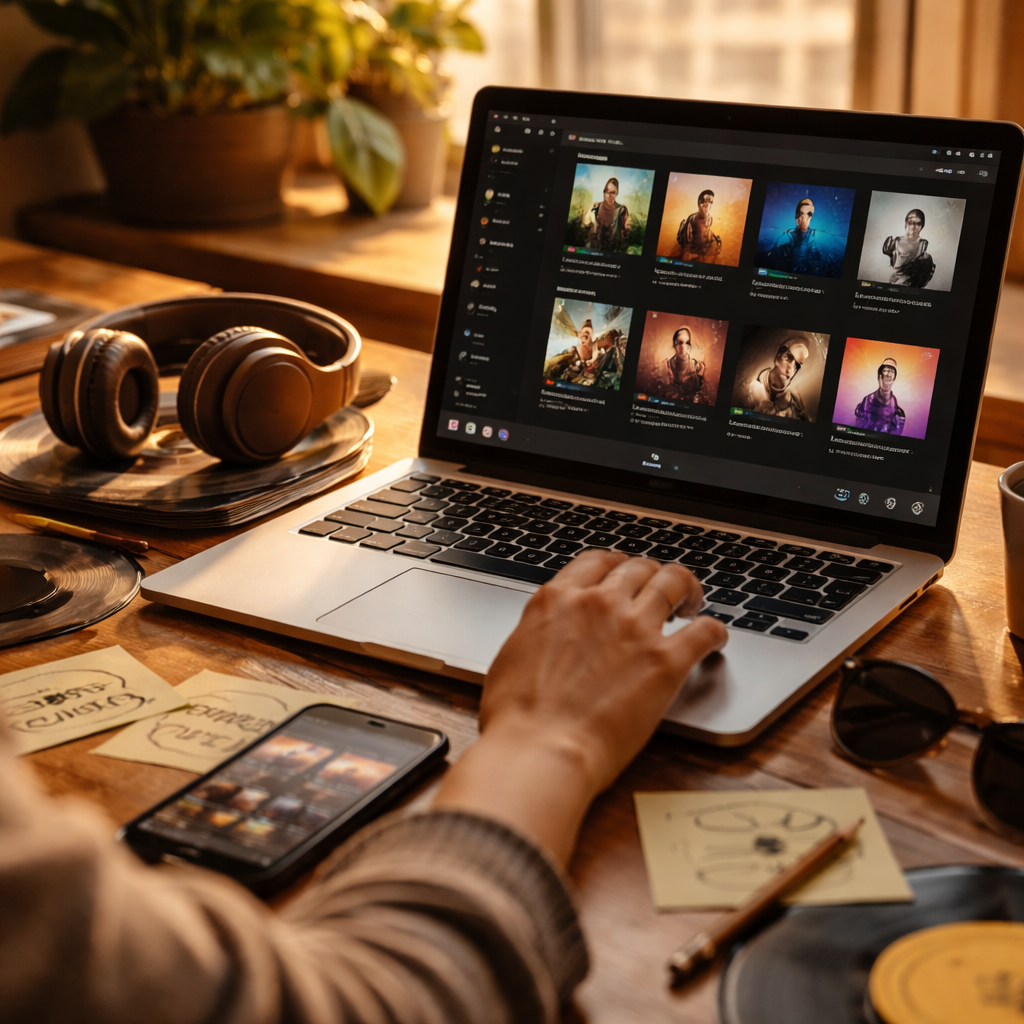 Understanding Spotify Curated Playlists