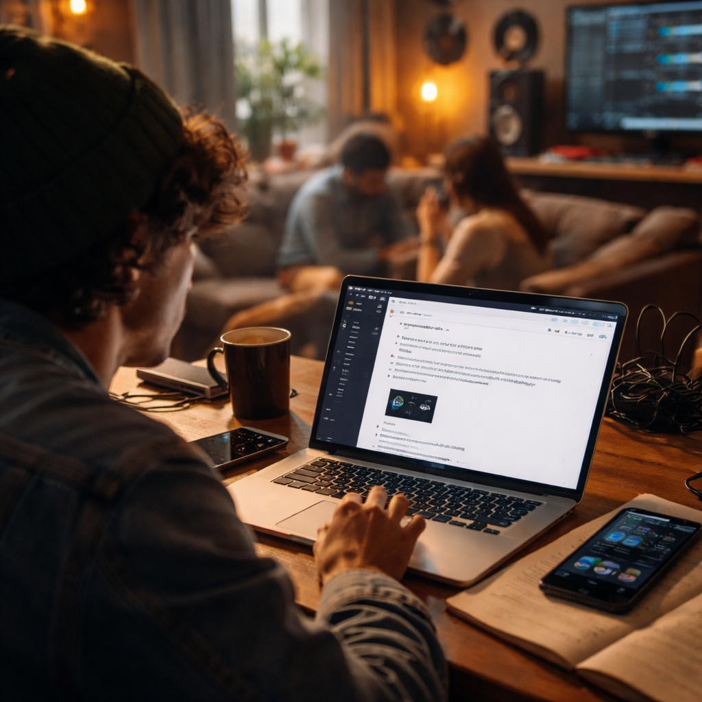 How to Get Your Music Featured on Spotify Curated Playlists