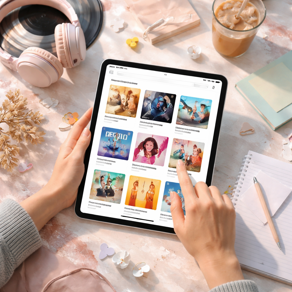 The Complete Guide to Curated Playlists on Apple Music in 2026 discovering curated playlists on Apple Music interface