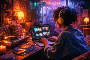 Klangspot Recordings | German Indie Record Label & Playlist Curator