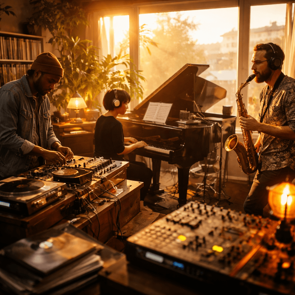 What is Nu Jazzical?