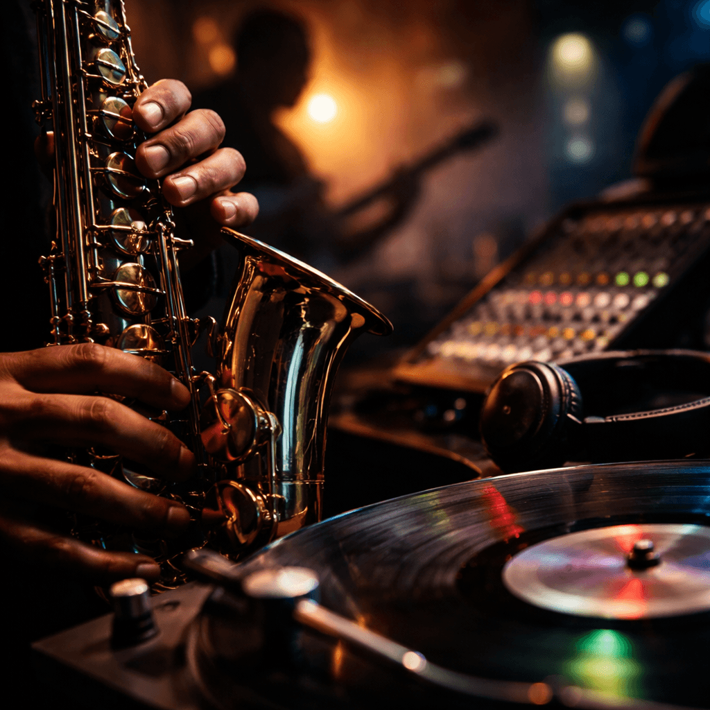 The Origins and Evolution of Nu Jazz