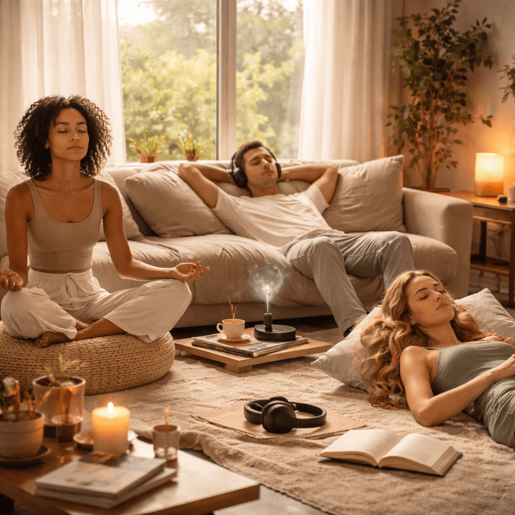 Techniques to Quiet Your Mind