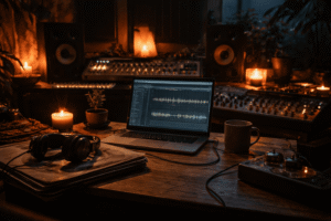 Klangspot Recordings | German Indie Record Label & Playlist Curator