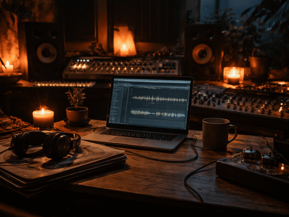 The Ultimate Guide to Crafting the Perfect Ambient Music Playlist