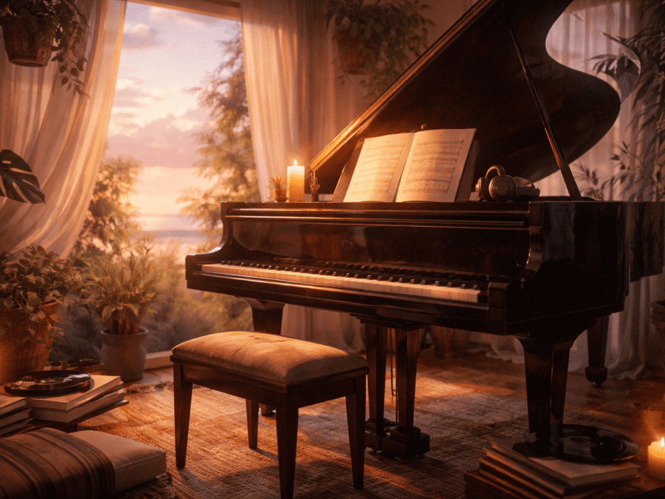 The Complete Guide to Relaxation Music Piano: Unwind & Soothe Your Soul