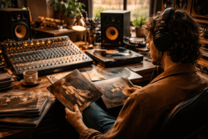 Klangspot Recordings | German Indie Record Label & Playlist Curator