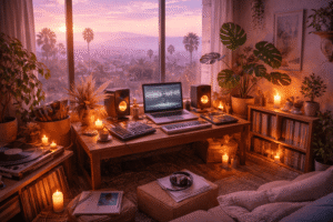 Klangspot Recordings | German Indie Record Label & Playlist Curator