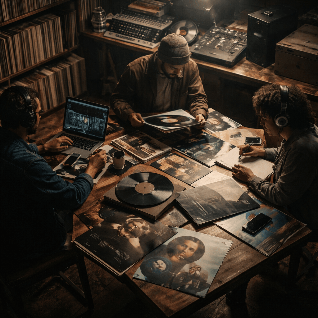 Understanding Modern Jazz Labels