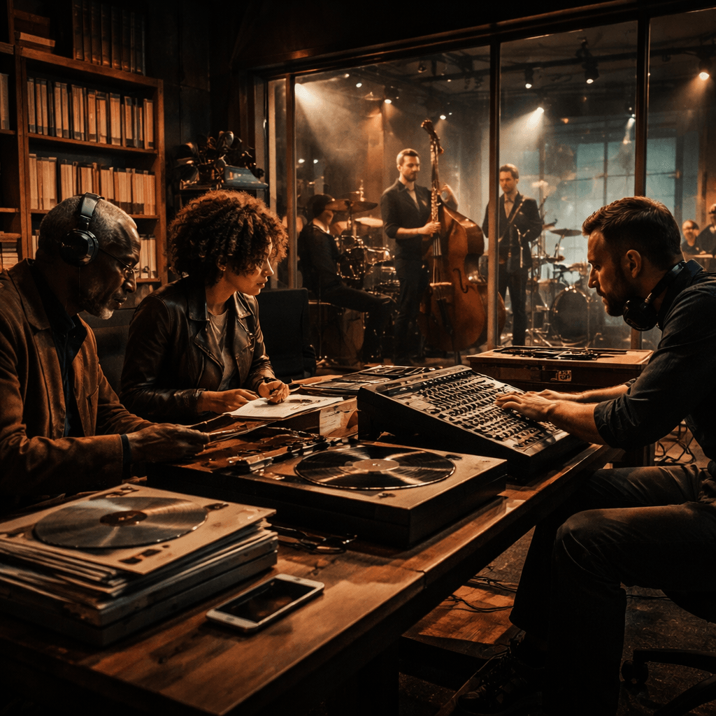 Top Modern Jazz Labels to Watch